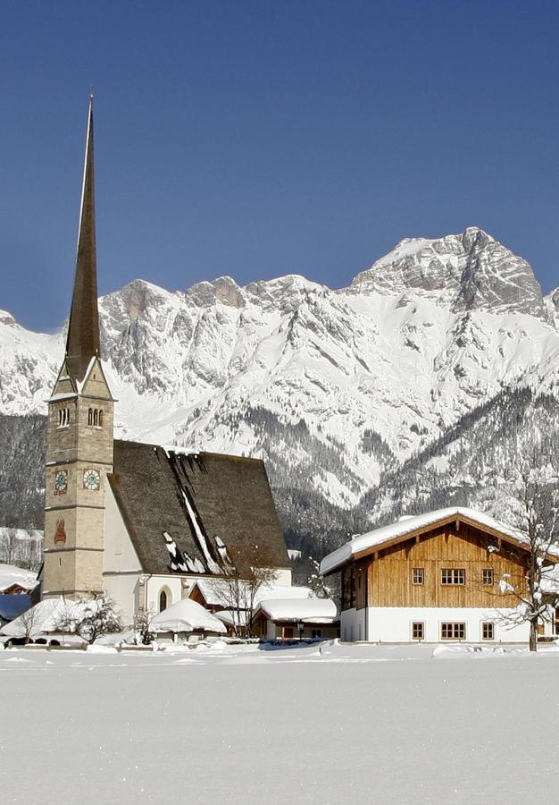 Alpine Cottage Salzburg Maria Alm am Steinernen Meer Kültér fotó