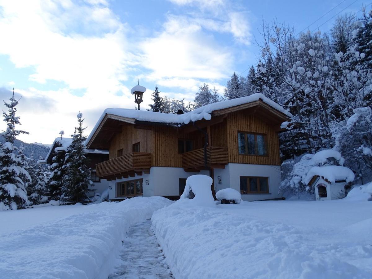 Alpine Cottage Salzburg Maria Alm am Steinernen Meer Kültér fotó