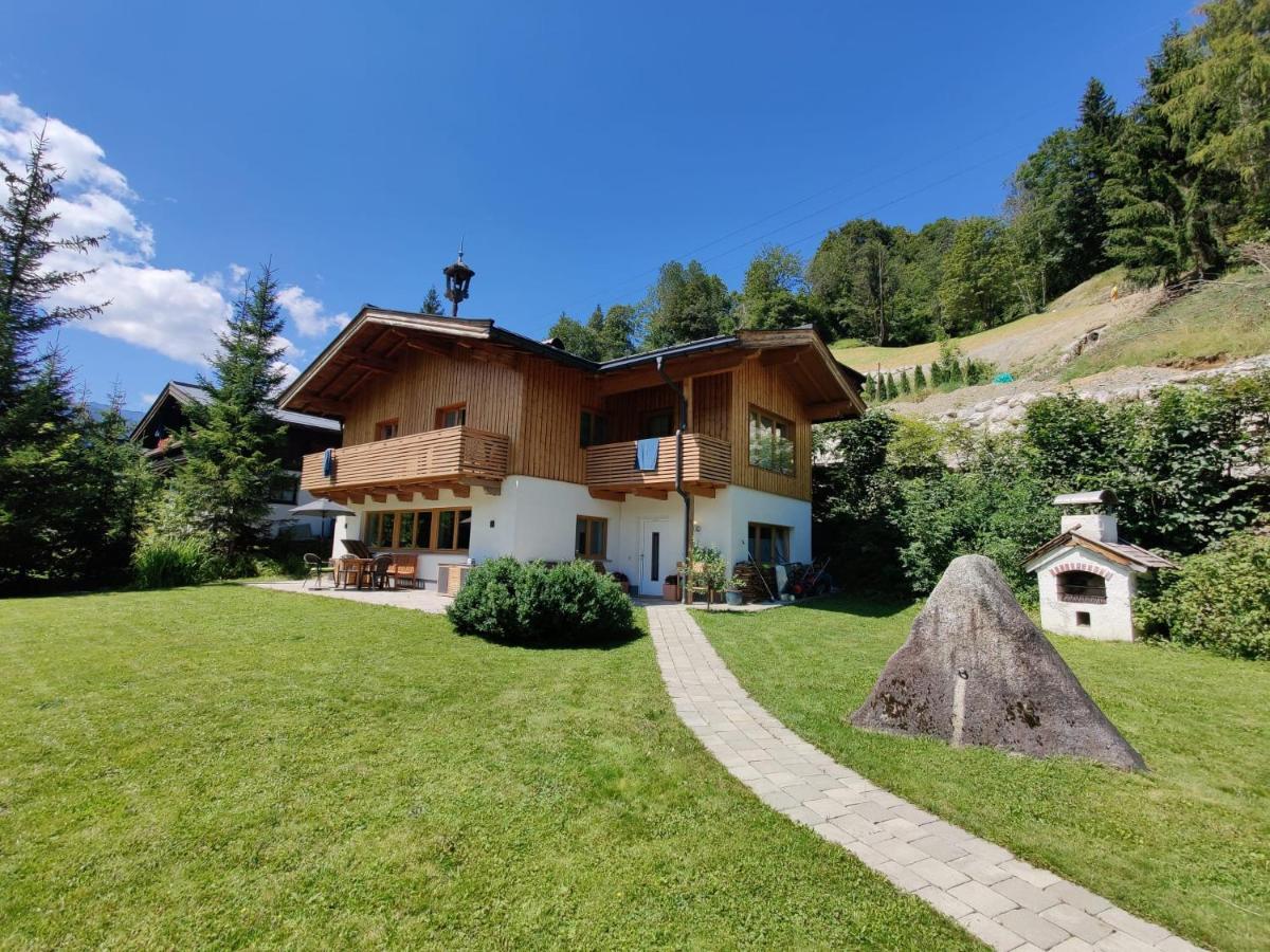 Alpine Cottage Salzburg Maria Alm am Steinernen Meer Kültér fotó